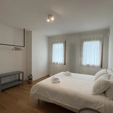 Casa Polimar Quattro Feriehus Asolo