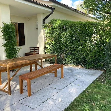 펜션 Casa Polimar Quattro