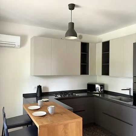 Casa Polimar Quattro 펜션 *