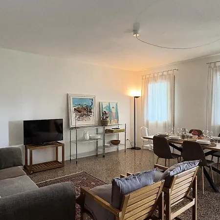 Casa Polimar Quattro Feriehus Asolo