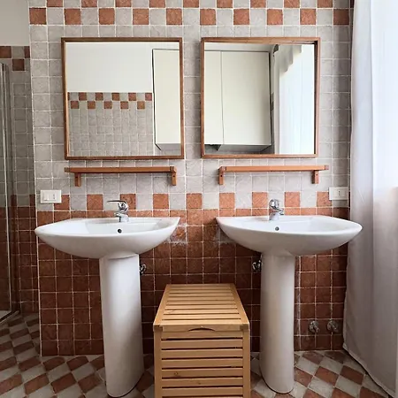 Casa Polimar Quattro Feriehus *