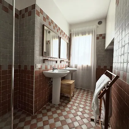 펜션 Casa Polimar Quattro 아솔로