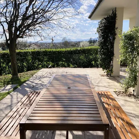 Casa Polimar Quattro 別荘