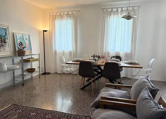 Dom wakacyjny Casa Polimar Quattro Asolo