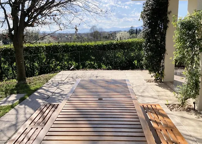 Casa Polimar Quattro Dom wakacyjny