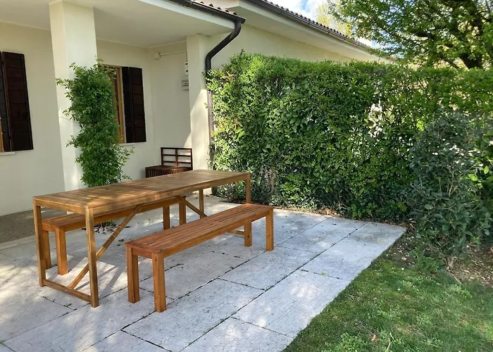 Dom wakacyjny Casa Polimar Quattro